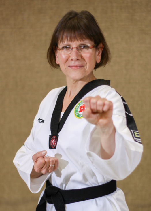 Trainerin Ulrike Ponath